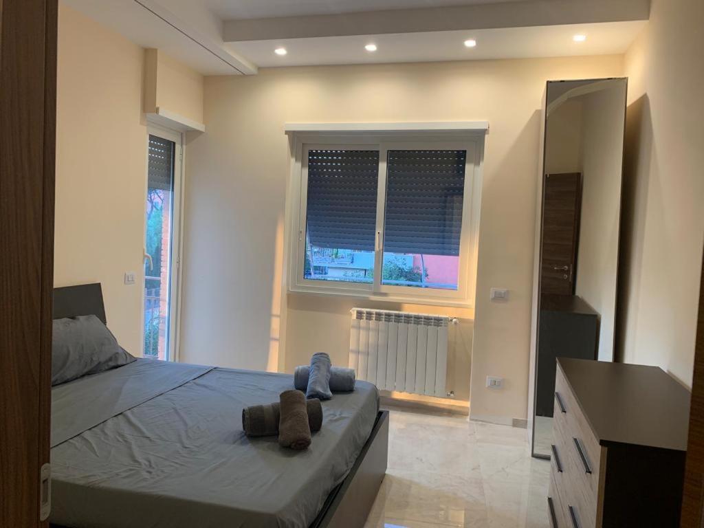 Apartamento Occasione Unica, Nuovissimo Nel Cuore Di Roma Exterior foto